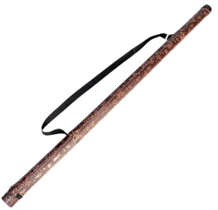 Flöten Etui für Unterwegs, Robuste Schutzhülle für Musikinstrumente, 80CM
