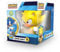 TUBBZ Box-Ausgabe Super Sonic Sammler-Vinyl-Gummiente Figur - Offizielles Sonic Der Hedgehog Merchandise - Fernsehen, Filme & Videospiele