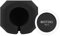 Micfuns NF1 Mikrofon Windschutzscheibe Windschutz Pop Filter, Akustikfilter für 4,5 cm - 6,0 cm Aufnahmestudios Mikrofone, schallabsorbierender Schaumstoff (Schwarz)