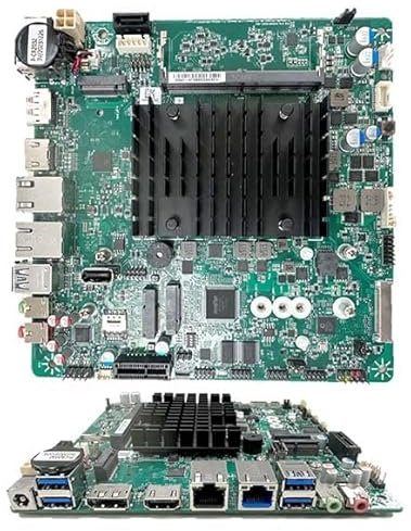 Mitac PD10ANI-N305 - Half-Height (Intel Alder Lake i