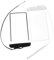 DOITOOL Handytasche 2er Set Handyhülle Easy Open Verschluss