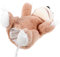 ibasenice Tier Handpuppen Für Kinder Üsch Handpuppe Faultier Kreatives Interaktives Für Tier Handpuppe Zum Geschichtenerzählen Appa Kuscheltier