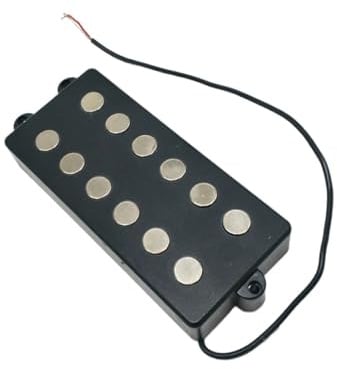 Micro De Guitare Électrique Micro Guitare Électrique Six Cordes Pb Gros Micro Basse 6 Cordes Micro Basse Ouvert