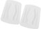 CRILSTYLEO Silicone Toaster Lid Covers for 2 Slice Machines Bread Maker Accessories Easy Cleaning Precision Cut Stylish Protective Kitchenware