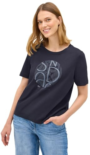 Damen T-Shirt mit Artwork