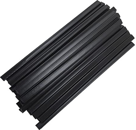 TOPINCN Piscine PE Liner 61x2,5 Cm/24x1in, Fodera al Parete, 45pc per Piscine Rotonde da 27 Pollici, Piscine da 45 PCS con Materiale PE per Le Piscine Fuori Terra (A)