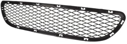 KZZYPJ Anteriori Griglie Radiatori Centro Anteriore Griglia Paraurti Paraurti Anteriore Griglia 51117198906 per BMW per Serie 3 per E90 per E91 2008 2009 2010 2011 Mascherina Radiatore