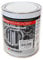 Geohydrica NOVOFER MICACEO 0,75lt smalto ferromicaceo grana fine all'acqua per interno ed esterno (Grafite)