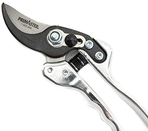 Primaster Profi Gartenschere ergonomisch Astschere Rebenschere Strauchschere