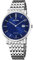 Festina Uhr Für Herren F20018/2 Swiss Made Silber Edelstahl Case SilberEdelstahl Band