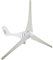 VEVOR Generador de Turbina de Viento 400 W 12 V Turbina de Viento con 3 Palas Velocidad Nominal de 800 r/min Aerogenerador de Controlador de Carga DC 12 V con Cojinetes Dobles para Carreteras y Barcos