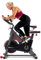 Hop-Sport Indoor Cycling Bike Fahrrad HS-065IC - Speedbike mit LCD-Display und 20 KG Schwungrad - bis 150kg