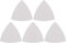 Bosch Professional 5x Expert M480 Sanding Net (for Hardwood, Paint on wood, 93x93 mm, Grit 150, Accessories Delta Sander)