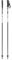 ATOMIC AMT Jr Skistöcke - hochwertiger 3* Aluminium Skistock - ergonomischer JR Griff am Stock - elastische Kids Handschlaufe - Stöcke mit 50mm-Pistenteller