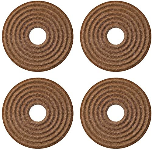 XYWHPGV 4pcs 6 inches x 1.5 inches Speaker Repair Spider Subwoofer Bass Horn Loudspeaker Replace Spider(8509e 1fda3 73860 62e75 3167d 3bd6d