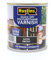 QD Poly Varnish Satin Ebony 1lits