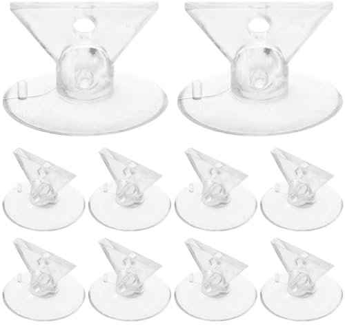 Garneck 10 Stück Glühbirnenwechsler Saugnapf Werkzeug Zum Entfernen Von Glühbirnen Gu10 Mr16 Lampenwechslerkopf Glühbirnenentferner Für Küche Wohnzimmer Badezimmer Transparent
