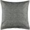 Esprit Home Premium Kopfkissenbezug 80x80 Baumwolle - Anthrazit - Kissenhülle mit Esprit-Logo gestickt - Doubleface - farblich passend zur Bettwäsche mit Reißverschluss