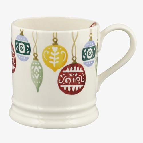 Emma Bridgewater Baubles 1 Pint Mug