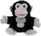 QUMIIRITY Orang-utan-handpuppenspielzeug Bär Handpuppe Plüsch-handpuppen Handpuppe Spielzeug Handpuppen Für Babys Geschichte Erzählende Marionette Handpuppen Für Kleinkinder 1-3 Pp Baumwolle
