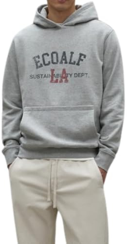ECOALF VENICEALF MCMGASTVENIC0064W24 Sweatshirt Grau Melange 302, grau, M