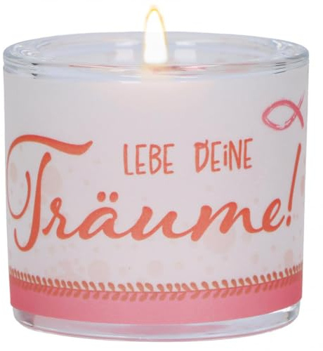 Lebe deine Träume. LichtMoment