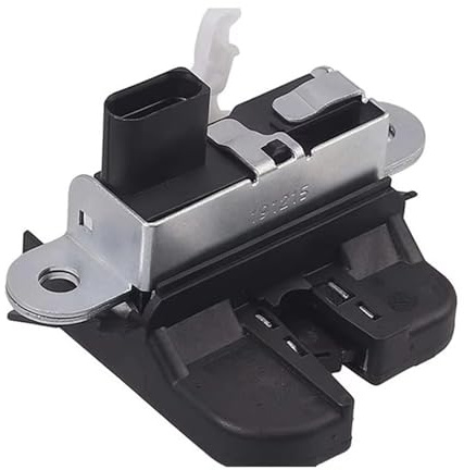Vamhhx pour VW pour Golf pour Passat pour Polo pour TIGUAN Hayon Coffre Serrure Mécanisme Verrouillage Actionneur 5P5827505B Moteur Serrure de Coffre