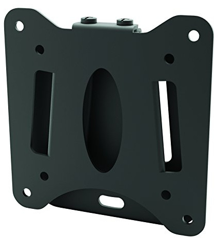 Beetronic TV Wall Mount Bracket 13 - 27 Screen 75x75mm 100x100mm VESA Slim Fixed