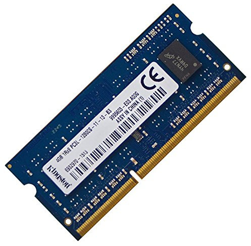 Kingston 4GB 1600MHz SODIMM Laptop knwmx1-hya PC3L-12800S 1600MHz 1Rx8