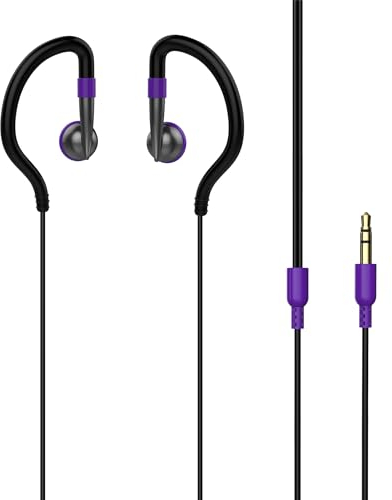 Vivanco 38916 Kopfhörer mit Kabel, Stereo-Sound, 3,5 mm