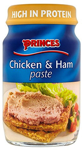 Princes Chicken & Ham Paste 75G X 6