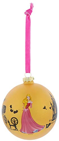 Disney Kugel, Glas, Multicolour, One Size