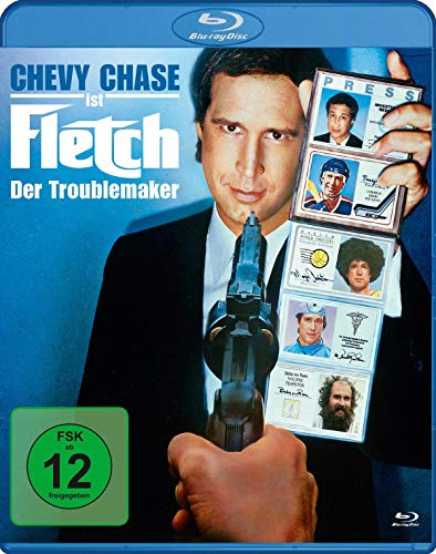 Fletch - Der Troublemaker (Blu-ray)