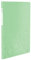 Leitz Reliure Protège-Documents A4, 20 Pochettes, Capacité 40 Feuilles, Pochettes Transparentes, Vert, Urban Chic, 46 510 050