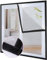 Katzenschutz Fenster Netz Mit Selbstklebeband, Katzennetz Balkon Fenster Transparent Netzgitter für Katzen, Fliegengitter, Moskitonetz, DIY-Größe (Size : 180x200cm)