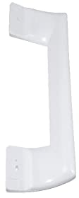 Ufixt Fits Bosch - Siemens - Balay Fridge Freezer Door Handle White 240mm