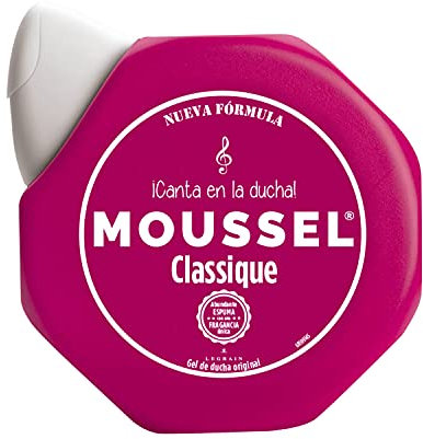 Moussel Gel de Ducha Classique Original 600ml