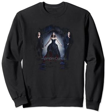 The Vampire Diaries Bring It On Sweatshirt