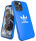 adidas Hülle Entwickelt für iPhone 13 Pro 6.1, Fallgeprüfte Hüllen, stoßfeste erhöhte Kanten, Original Schutzhülle, Drossel