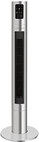 ProfiCare® Ventilator Turmventilator mit App-Steuerung | Schwenkfunktion | Fan mit Fernbedienung | Ventilator leise 120cm | Standventilator Ventilator groß sehr leise | PC TVL 3090