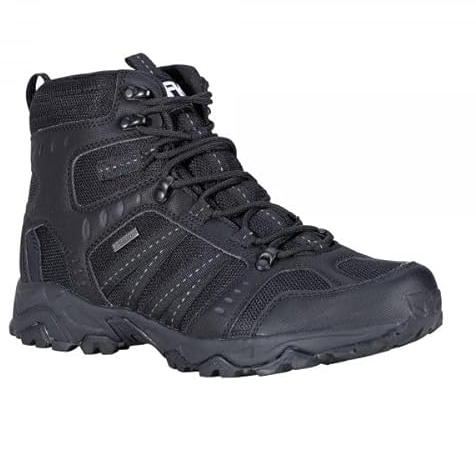 Max-Fuchs Unisex Walking-Schuh-18833A Walking-Schuh, Schwarz, 46 EU