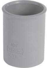 Manchon PVC - Ø 100 - FF