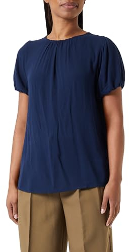 ICHI Damen IHMARRAKECH SO SS7 Bluse, 194010/Total Eclipse, M
