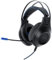 Bionik Sirex Gaming-Headset mit 50-mm-Treibern und Memory-Schaum-Ohrmuscheln für PS5, verstellbare Kopfhörer mit Mikrofon und Lautstärkeregler, kompatibel mit PS4, Xbox Serie XS, Nintendo Switch OLED