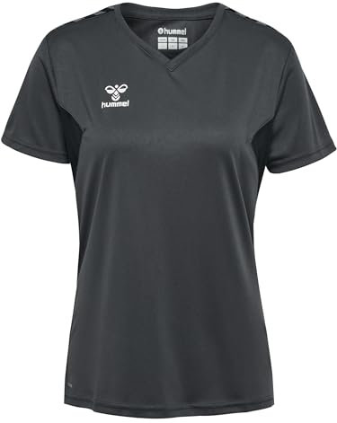 hummel Authentic PL Trikot Damen Weiß grau, M Damen