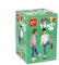 APLI Kids 19565 - Juego Zancos con cordón, Ideal para Jugar al Aire Libre y para Fiestas de cumpleaños
