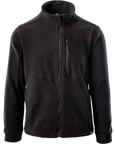 Brugi Polar 4net M 92800402206 Pile, Nero, XXL Uomo