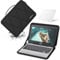 Smatree Hard EVA Protective Sleeve Case Compatible for 11.6 inch ASUS Chromebook CX1 Laptop Notebook Bag (X8017)