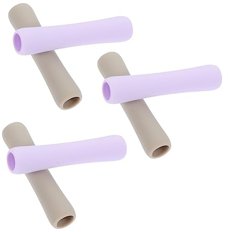 Gadpiparty 6stücke Stift-hüllen Kompatibel Mit Pencil Schutzcover Für Touchscreens Hautfreundliches Rutschfestes Material Praktisch Und Leicht Zu Transportieren