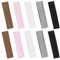 ZXUPOI 10 Pcs Haarband Damen Dünn Sommer Stirnband Sport Stirnbänder Schweiß Haarbänder Weiches Elastisch Haarreife für Frauen Yoga Workout Fitness Headbands